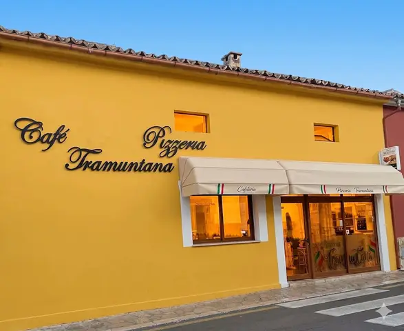 Pizzeria Tramuntana