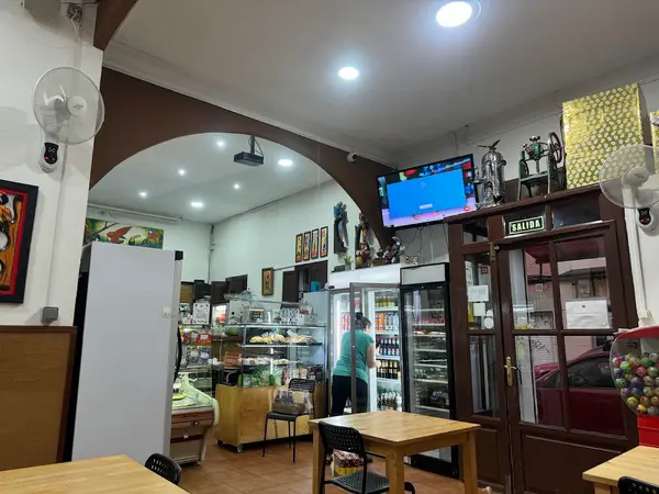 Felix Jepsen El Palacio De Las Arepas