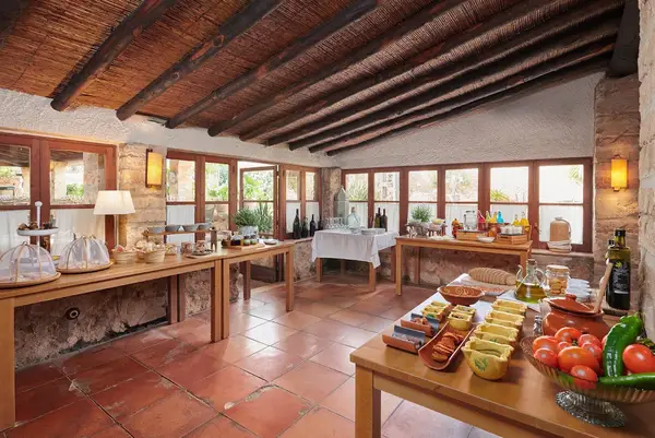 Restaurante - Residencia Son Floriana Resetaurante Son Floriana