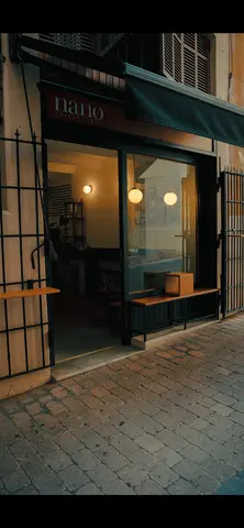 Nano Coffee Lab. Nano