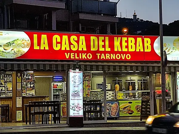 La Casa del Kebap