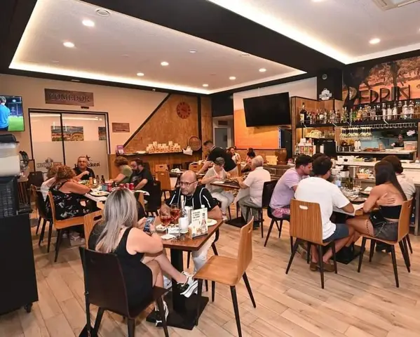 Cervecería Pedrín Pedrín
