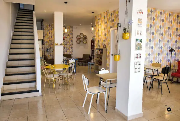 Mosaic Café Mosaic