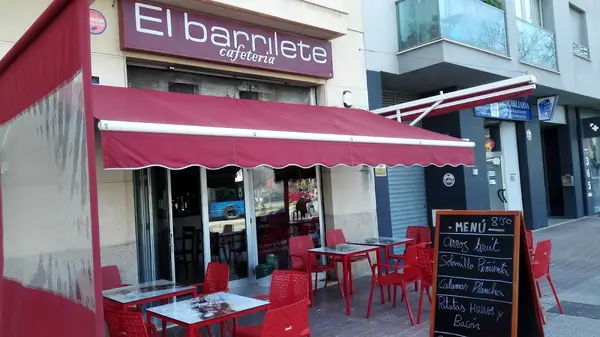 el Barrilete