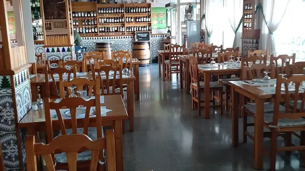 Restaurante - Freiduría "El Patio Salao" Resturante El Patio Salao
