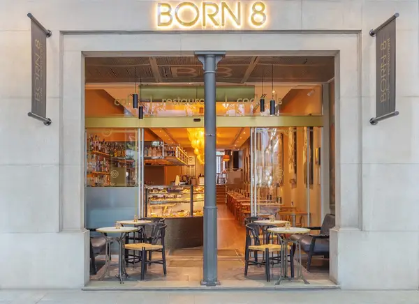 Born 8 Born8