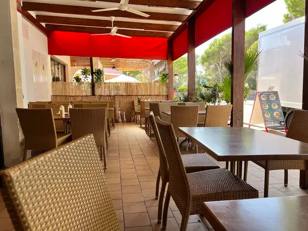 Martin Torres viqueira Kebab S'almudaina