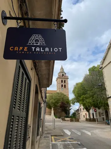 Cafè Talaiot