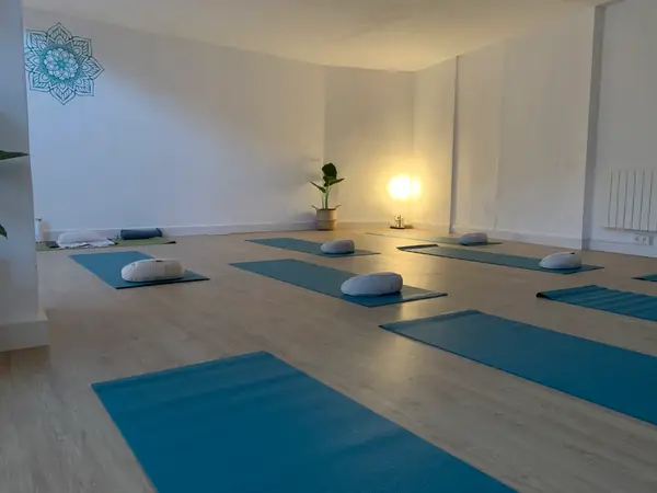 Santosha Yoga Santosha