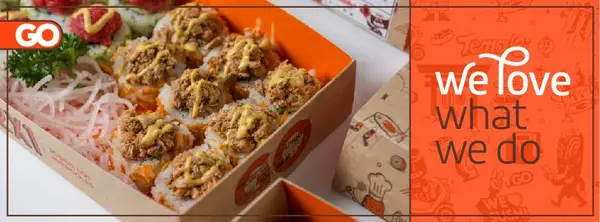 SushiGO Calvià Sushi Go