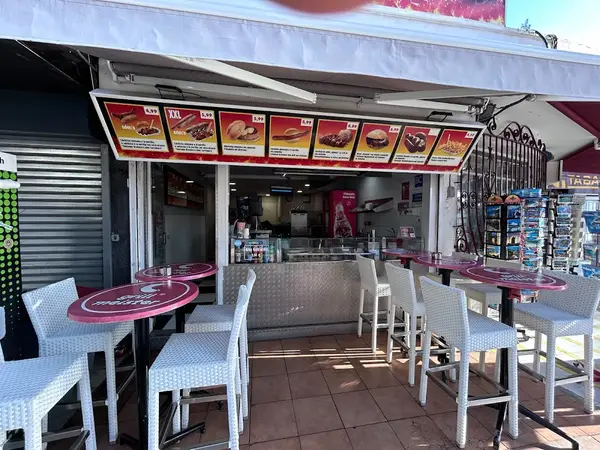 Eryon10 Thüringer Wurst