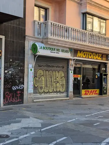 Andrew Wiseman La Boutique del Gelato