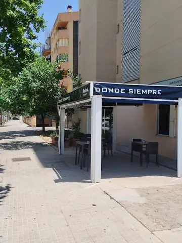 Donde Siempre Donde Siempre