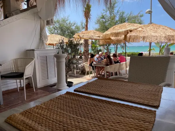 Robin Weber Medusa Beach Club