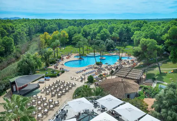 Hotel Exagon Park Pool Bar Exagon Park