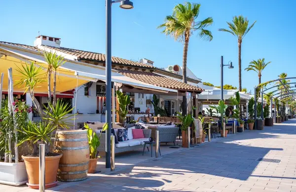 Restaurante Varadero Alcudia Varadero