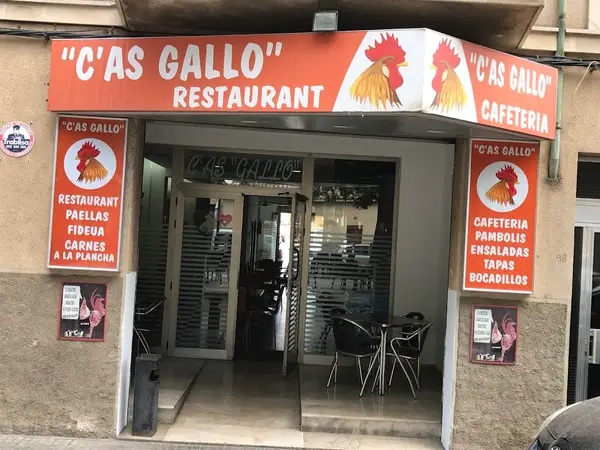 C'as Gallo Cas Gallo