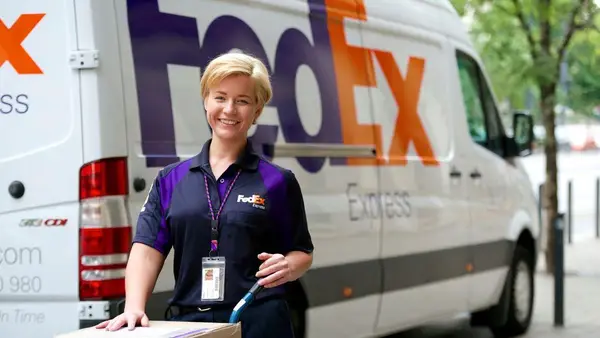 FedEx Station 16 de Julio