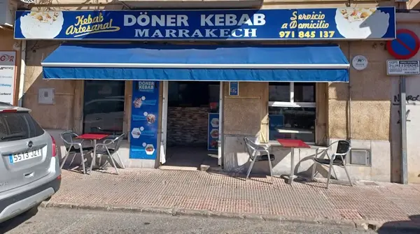 Avenida Kebab Marrakech Marrakech