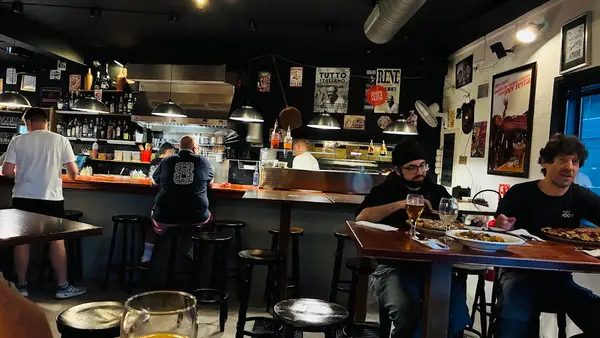 Maria Renee Rojas Pabon Tomassini Pizza & Pasta