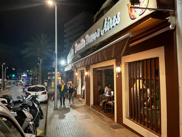 Parrilla Buenos Aires - Mallorca Parrilla Buenos Aires