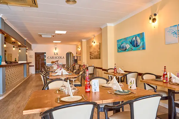 Restaurante La Caracola | Porto Petro La Caracola