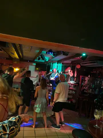 Chris Mac Durty Nelly's