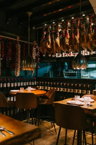 La Bodeguilla La Bodeguilla