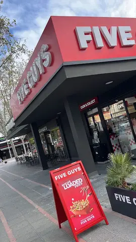 Javier R. Ucero Five Guys
