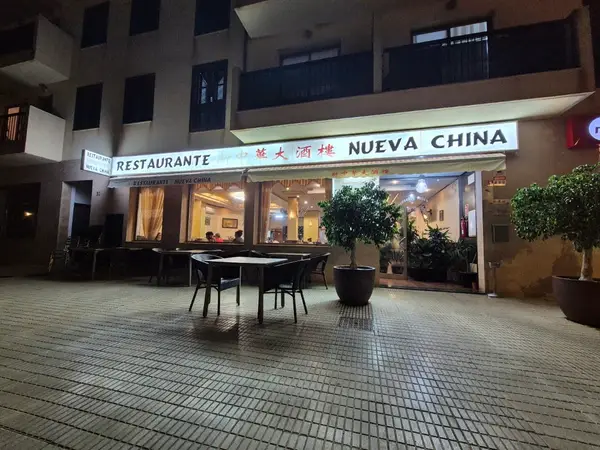 Tomas Franc Nueva China
