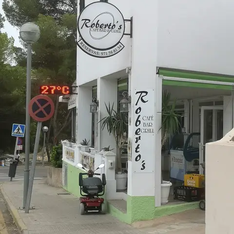 Roberto's