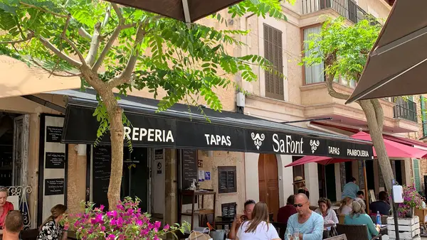 CREPERIA SA FONT sa Font