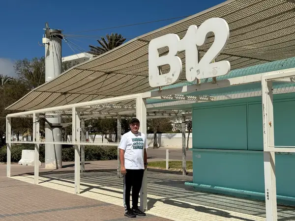 Oscar Landaverde Balneario 12