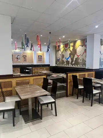 Mar Bastidas Sumo Sushi