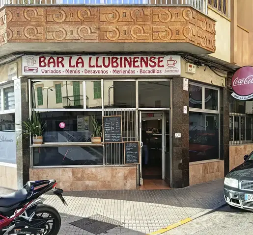 Fran La Llubinense