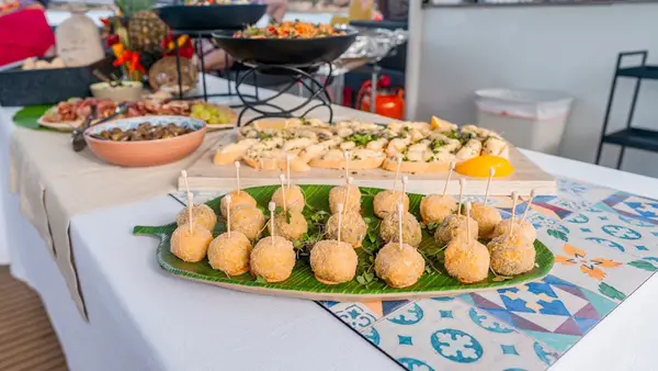 La Sal Catering Mallorca Etapas