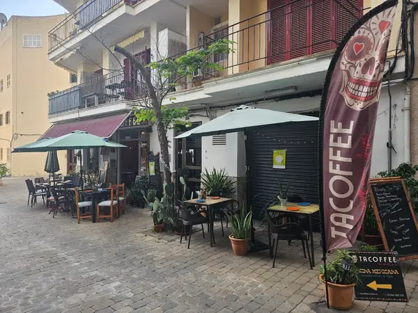 Amber S Tacoffee