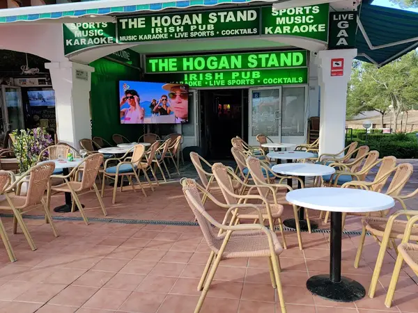 The Hogan Stand