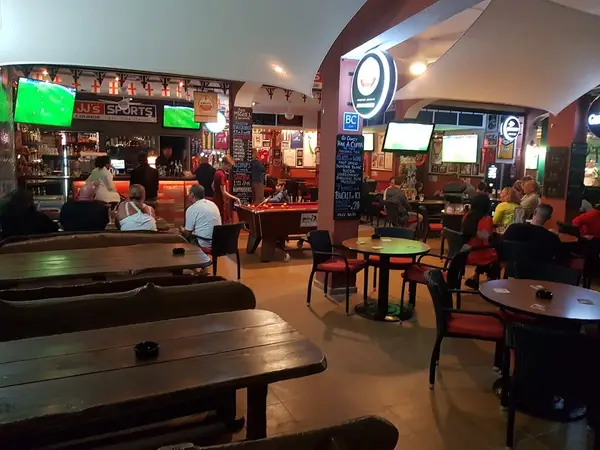 JJ's Sports Lounge JJ's Sports Lounge