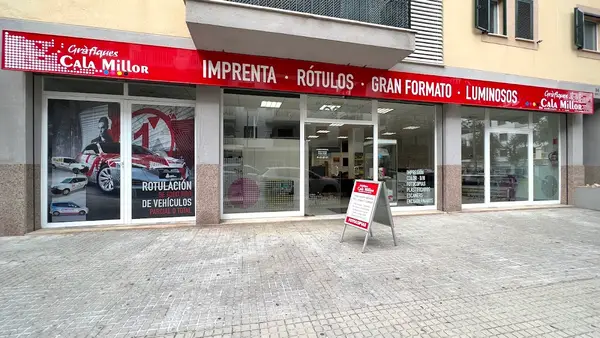 Gràfiques Cala Millor Carlos