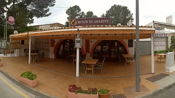 El Quijote