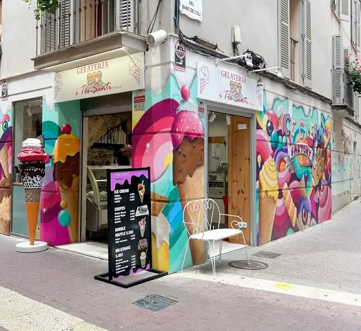 Gelateria I Tre Santi Gelateria i Tre Santi