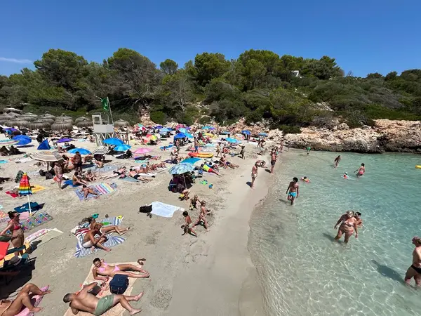 Agustin Polo Cala Sa Nau