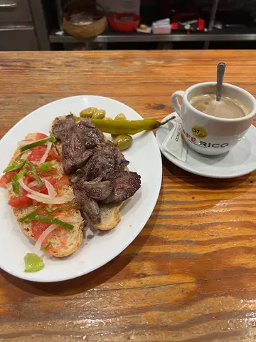 Bar Junco
