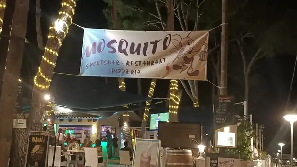 Mosquito Sportbar Cala Ratjada Mosquito