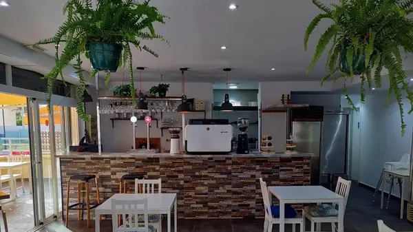 La Maga La Maga Bar Molinar