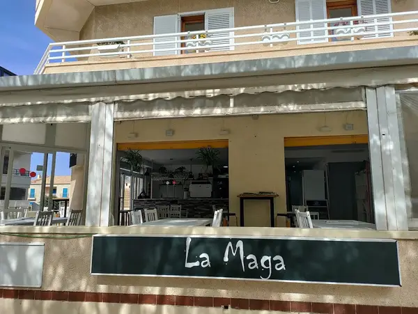 La Maga Bar Molinar