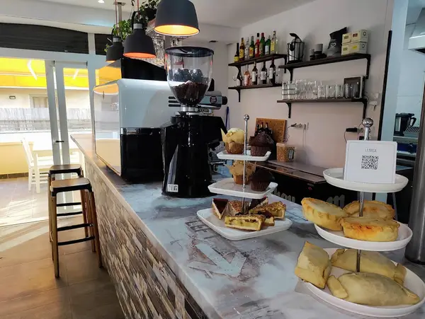 La Maga Bar Molinar