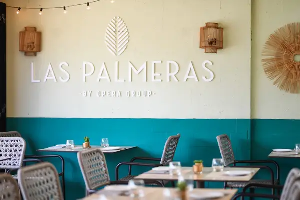 Las Palmeras Restaurante Las Palmeras