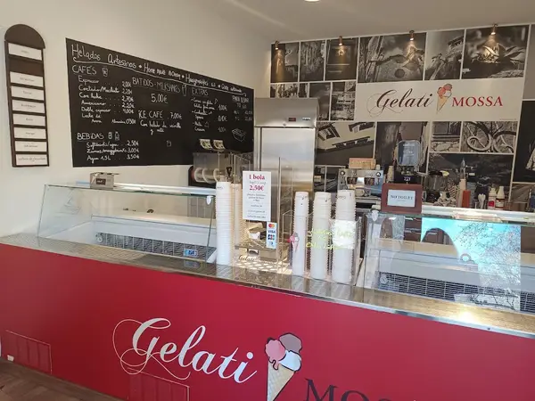Gelati Mossa Gelati Mossa